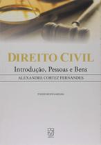 Direito civil: introdução, pessoas e bens - EDUCS