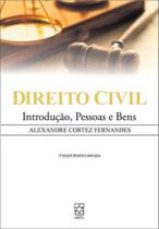 Direito civil - introdução, pessoas e bens - EDUCS