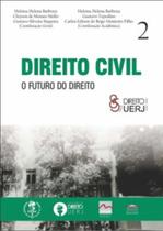 Direito civil - O futuro do direito - EDITORA PROCESSO