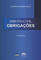 Direito civil - Obrigações Direito civil - Obrigações
