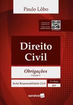 Direito Civil - Obrigações - Vol. 2 - 11ª Edição 2023