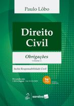 Direito Civil - Obrigações - Vol.2 - 14ª Edição 2026