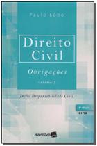 Direito Civil - Obrigações - Vol. 2 - 6ª Ed. 2018 -