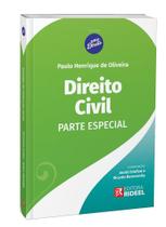 Direito Civil - Parte Especial - Amo Direito - Rideel