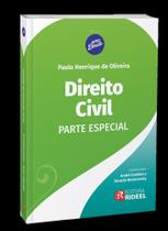 Direito Civil - Parte Especial - Amo Direito