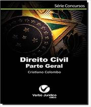 Direito Civil: Parte Geral 03