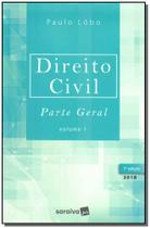 Direito Civil: Parte Geral Vol 1