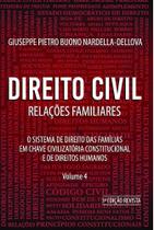 Direito Civil: Relações Familiares: O Sistema de Direito das Famílias - Scortecci Direito Civil: Relações Familiares: O Sistema de Direito das Famílias - Scortecci