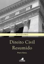 Direito civil resumido: parte geral - LACIER Direito civil resumido: parte geral - LACIER