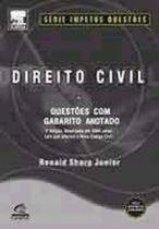 Direito civil serie impetus questoes - ELSEVIER