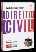 Direito Civil - Série Rideel Flix - 2 Edição (2022)