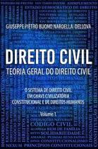 Direito Civil Teoria Geral do Direito Civil: O Sistema de Direito Civil - Vol. 1 - Scortecci