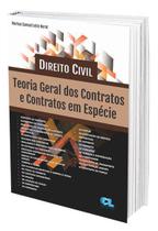 Direito civil - teoria geral dos contratos e contratos em espécie - 2018