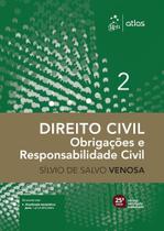 Direito Civil - Vol. 02 - Obrigações e Responsabilidade Civil - 25Ed/25