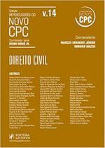 Direito civil - vol.14 - col.repercussoes do novo cpc - JUSPODIVM Direito civil - vol.14 - col.repercussoes do novo cpc - JUSPODIVM