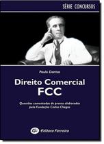 Direito Comercial FCC - Coleção Concursos