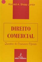 Direito Comercial - Questoes Concursos Oficia