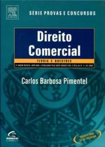 Direito Comercial - Teoria e Questões