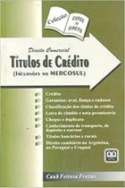 Direito Comercial - Titulos De Credito - AB EDITORA