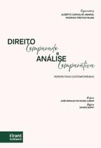 Direito Comparado e Análise Comparativa perspectivas contemporâneas