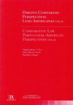 Direito Comparado Perspectivas Luso-Americanas - Vol. II