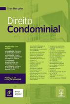 Direito Condominial - 4ª Edição 2024 Imperium