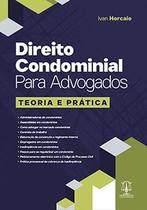 Direito condominial para advogados