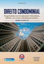 Direito Condominial - Teoria e Prática