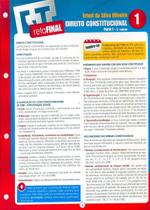 Direito Constitucional 1 - Reta Final - RT - Revista dos Tribunais