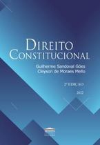 DIREITO CONSTITUCIONAL - 2A EDIçãO - EDITORA PROCESSO