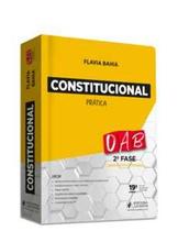 Direito constitucional - 2ª fase da OAB - 39º exame de ordem