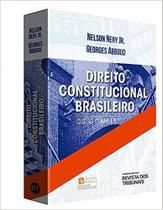 Direito Constitucional Brasileiro: Curso Completo - REVISTA DOS TRIBUNAIS
