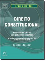Direito Constitucional - Cespe - 9º Edicao