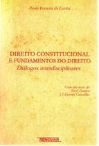 Direito constitucional e fundamentos do direito