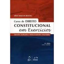 Direito constitucional em exercicios - FORTIUM Direito constitucional em exercicios - FORTIUM