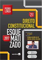 Direito Constitucional Esquematizado