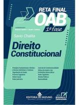 Direito constitucional Direito constitucional