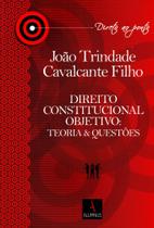 Direito Constitucional Objetivo: Teoria & Questões - Leya