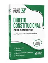 Direito Constitucional para Concursos
