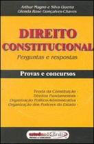 Direito Constitucional: Perguntas e Respostas - LIDER - ZEUS