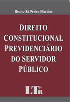 Direito Constitucional Previdenciario do Servidor Publico Direito Constitucional Previdenciario do Servidor Publico