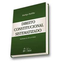 Direito constitucional sistematizado - FORENSE