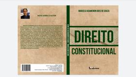 DIREITO CONSTITUCIONAL Teoria e Jurisprudência - Marcelo Agamenon - Editora Praeceptor