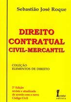 Direito Contratual Civil-Mercantil