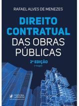 Direito contratual das obras públicas - 2026 Direito contratual das obras públicas - 2026