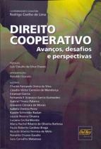 Direito Cooperativo - Avancos, Desafios - DEL REY LIVRARIA E EDITORA
