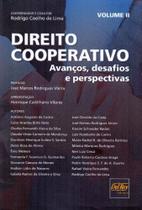Direito Cooperativo - Vol. II - DEL REY LIVRARIA E EDITORA