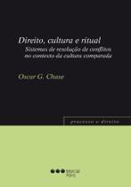 Direito, cultura e ritual