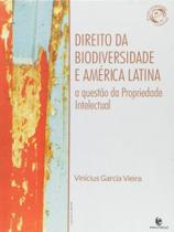 Direito da biodiversidade e america latina - UNIJUI Direito da biodiversidade e america latina - UNIJUI