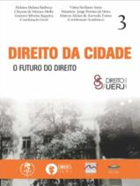 Direito Da Cidade - O Futuro Do Direito - PROCESSO